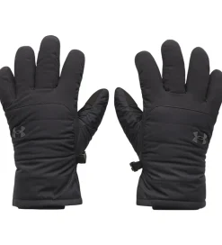 Handsker Og Luffer-Under Armour Handsker - Sort