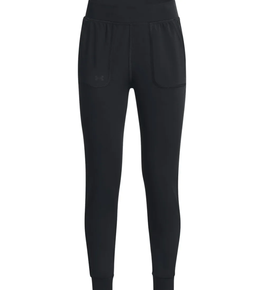 Under Armour Træningsbukser|Gymnastiktøj*Leggings - Motion - Sort