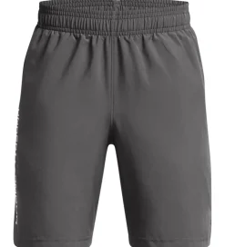 Sportsshorts-Under Armour Shorts - UA Woven Wdmk - Castlerock