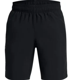 Sportsshorts-Under Armour Shorts - Woven Wdmk - Sort
