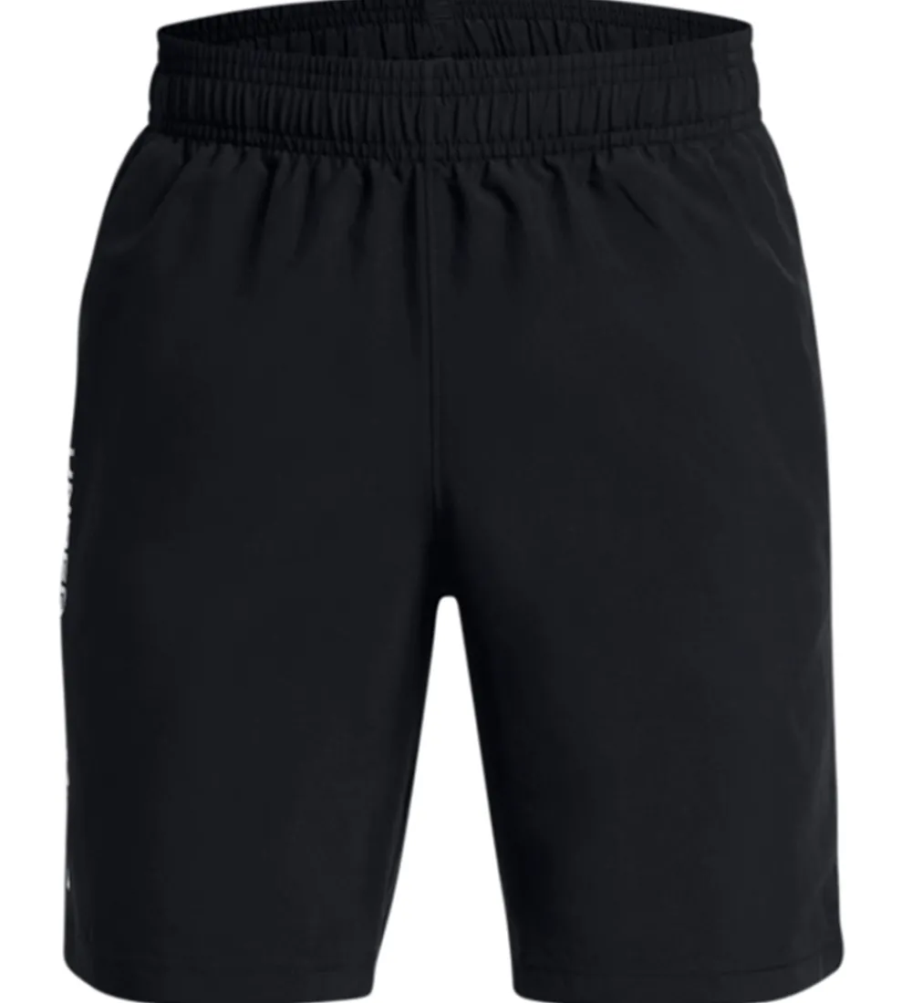 Sportsshorts-Under Armour Shorts - Woven Wdmk - Sort
