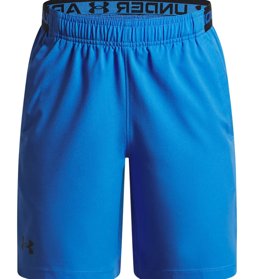Sportsshorts|Shorts Og Knickers-Under Armour Sportsshorts - Vanish - Blue Atlantis