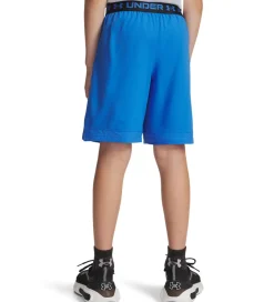 Sportsshorts|Shorts Og Knickers-Under Armour Sportsshorts - Vanish - Blue Atlantis
