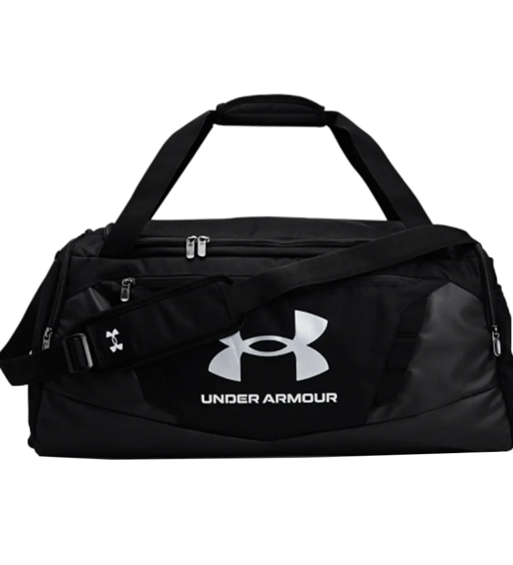 Sportstasker-Under Armour Sportstaske - Undeniable 5.0 MD - Sort