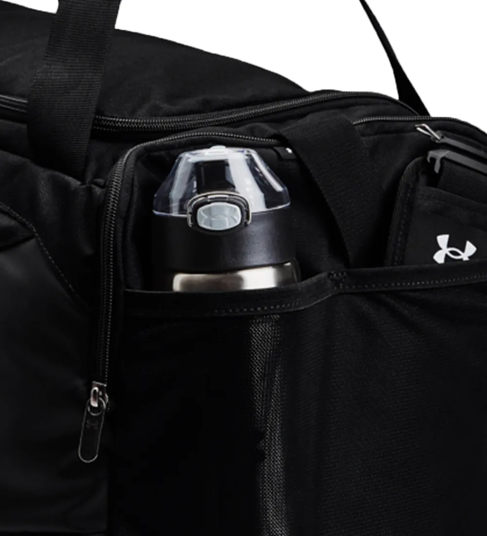 Sportstasker-Under Armour Sportstaske - Undeniable 5.0 MD - Sort