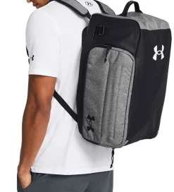 Sportstasker-Under Armour Sportstaske - Contain Duo Duffle S - 40 L - Castle