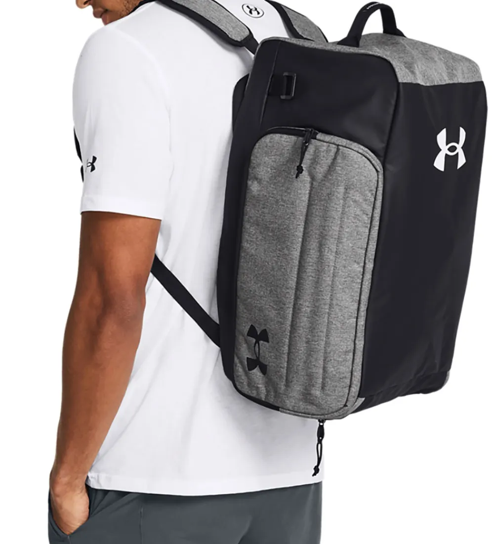 Sportstasker-Under Armour Sportstaske - Contain Duo Duffle S - 40 L - Castle