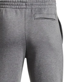 Træningsbukser-Under Armour Sweatpants - Rival Fleece Joggers - Castlerock Lig
