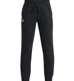 Under Armour Træningsbukser*Sweatpants - Rival Fleece Joggers - Sort