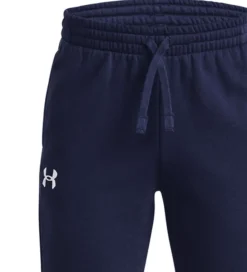 Under Armour Træningsbukser*Sweatpants - Rival Fleece Joggers - Midnight Navy