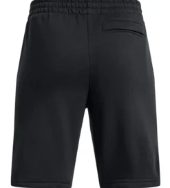 Sportsshorts-Under Armour Sweatshorts - Rival Fleece - Sort