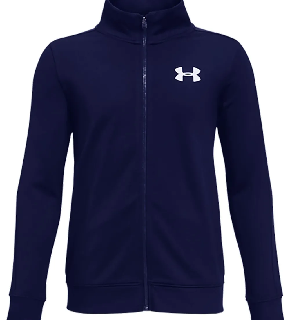 Under Armour Træningssæt|Træning Og Gymnastik*Træningssæt - Rival - Midnight Navy