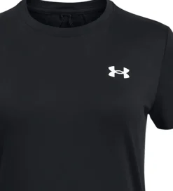 Under Armour T-Shirts Og Toppe*T-shirt - Knockout - Sort m. Logostriber
