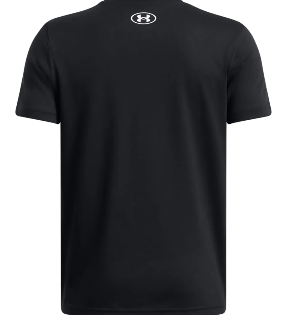Under Armour T-Shirts Og Toppe*T-shirt - Sportstyle - Sort