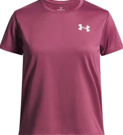 Under Armour Træning Og Gymnastik|T-Shirts Og Toppe*T-shirt - Tech - Fuchsia Dusk