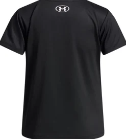 Under Armour T-Shirts Og Toppe|Træning Og Gymnastik*T-shirt - Tech - Sort