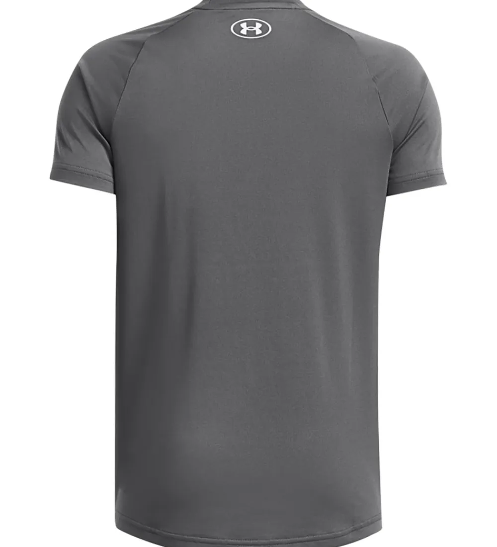 Under Armour T-Shirts Og Toppe*T-shirt - Tech 2.0 - Castlerock