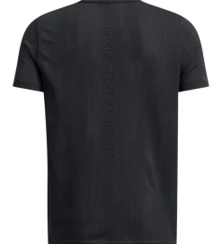 T-Shirts Og Toppe-Under Armour T-shirt - Vanish Seamless - Sort