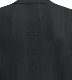 T-Shirts Og Toppe-Under Armour T-shirt - Vanish Seamless - Sort