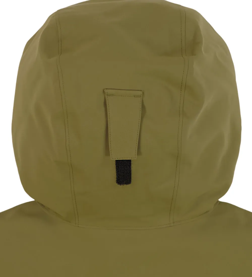 Vinterjakker-Under Armour Vinterjakke - UA Powerhound - Canteen Green