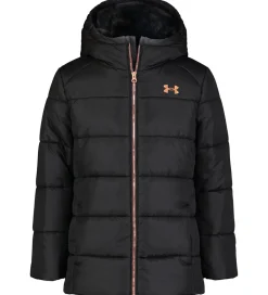 Under Armour Overgangsjakker|Dunjakker Og Dynejakker*UnderArmour Dynejakke - UA Willow Parka - Black
