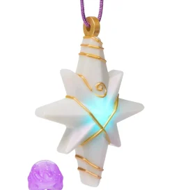 Rolleleg-Unicorn Academy Legetøj - Sophia's Light Up Necklace & Ring