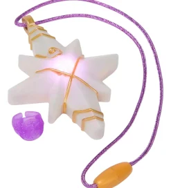Rolleleg-Unicorn Academy Legetøj - Sophia's Light Up Necklace & Ring