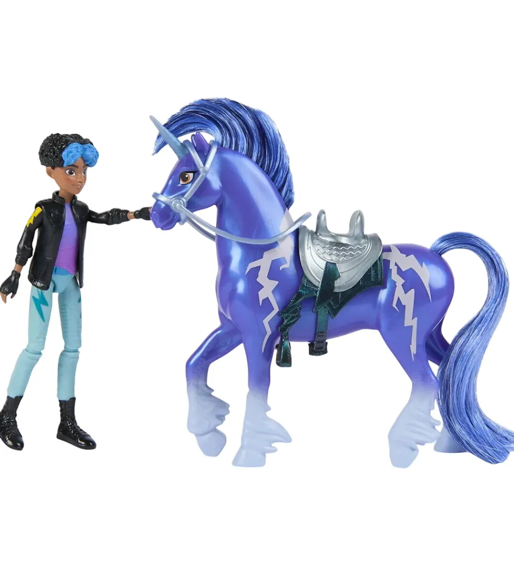 Unicorn Academy Figurer*Legetøjsfigurer - 13,5 cm - Rory & Storm