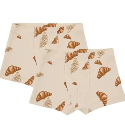 VACVAC Undertøj*Boxershorts - Noos - Carl - 2-pak - Croissant big