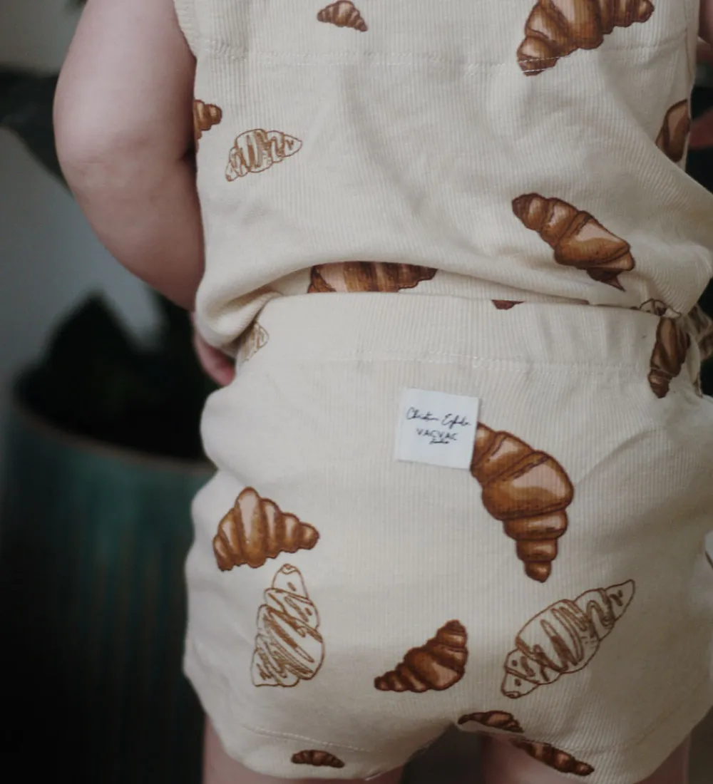 VACVAC Undertøj*Boxershorts - Noos - Carl - 2-pak - Croissant big