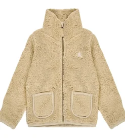 Fleece-VACVAC Fleecejakke - Melun - Iced Coffee