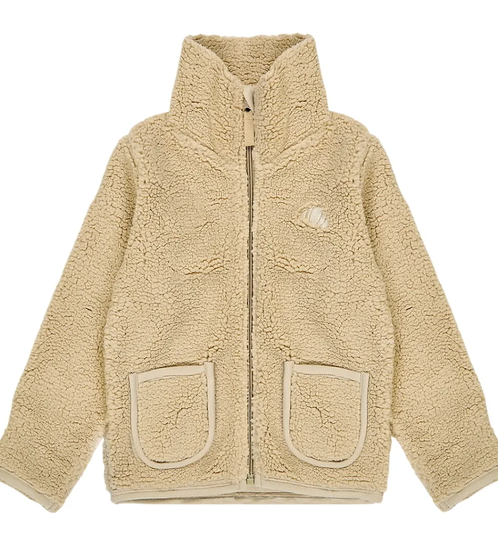Fleece-VACVAC Fleecejakke - Melun - Iced Coffee
