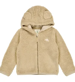 VACVAC Fleece*Fleecejakke - Peluche - Iced Coffee
