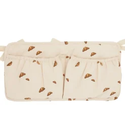 Sengelommer-VACVAC Sengelomme - Artie - Mini Croissant - 45x24 cm - Beige