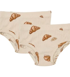 VACVAC Undertøj*Trusser - Maggie - 2-pak - Croissant Big