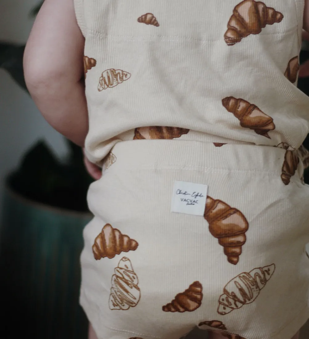 VACVAC Undertøj*Undertrøjer - Carl - Rib - 2-pak - Croissant Big