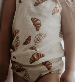 VACVAC Undertøj*Undertrøjer - Maggie - 2-pak - Croissant Big