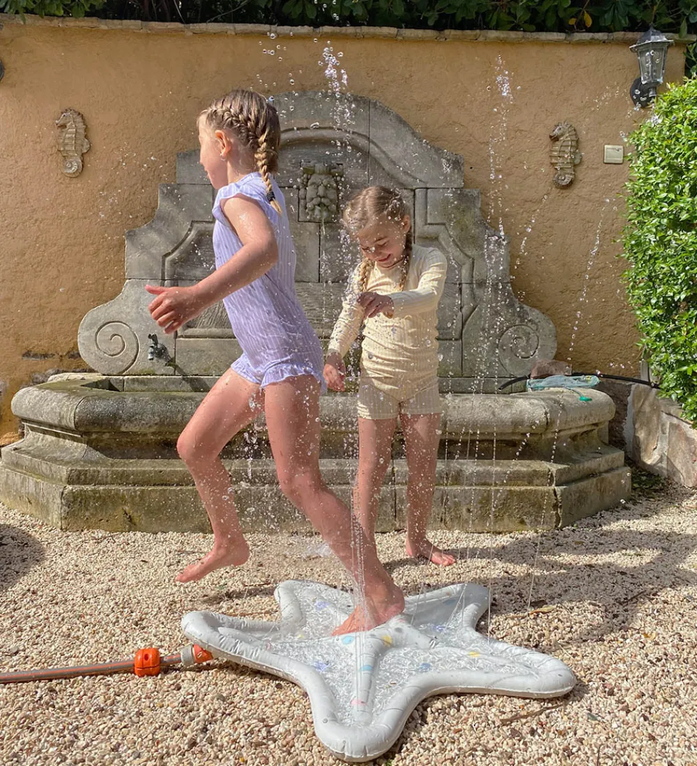 Vanilla Copenhagen Strandlegetøj*Sprinkler - Splash - Seashell