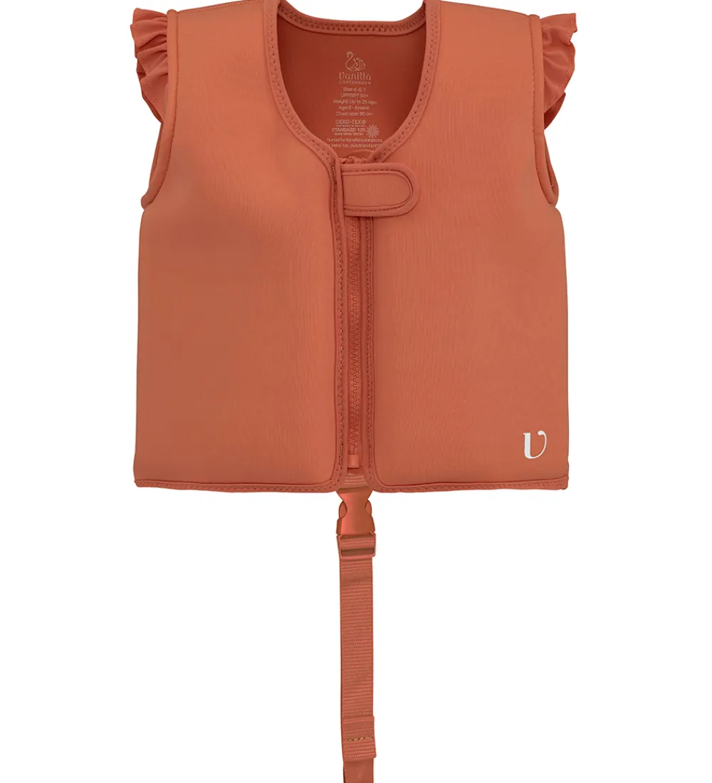Vanilla Copenhagen Svømmeveste*Svømmevest - Deep Coral