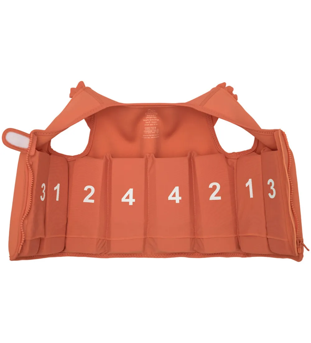 Vanilla Copenhagen Svømmeveste*Svømmevest - Deep Coral