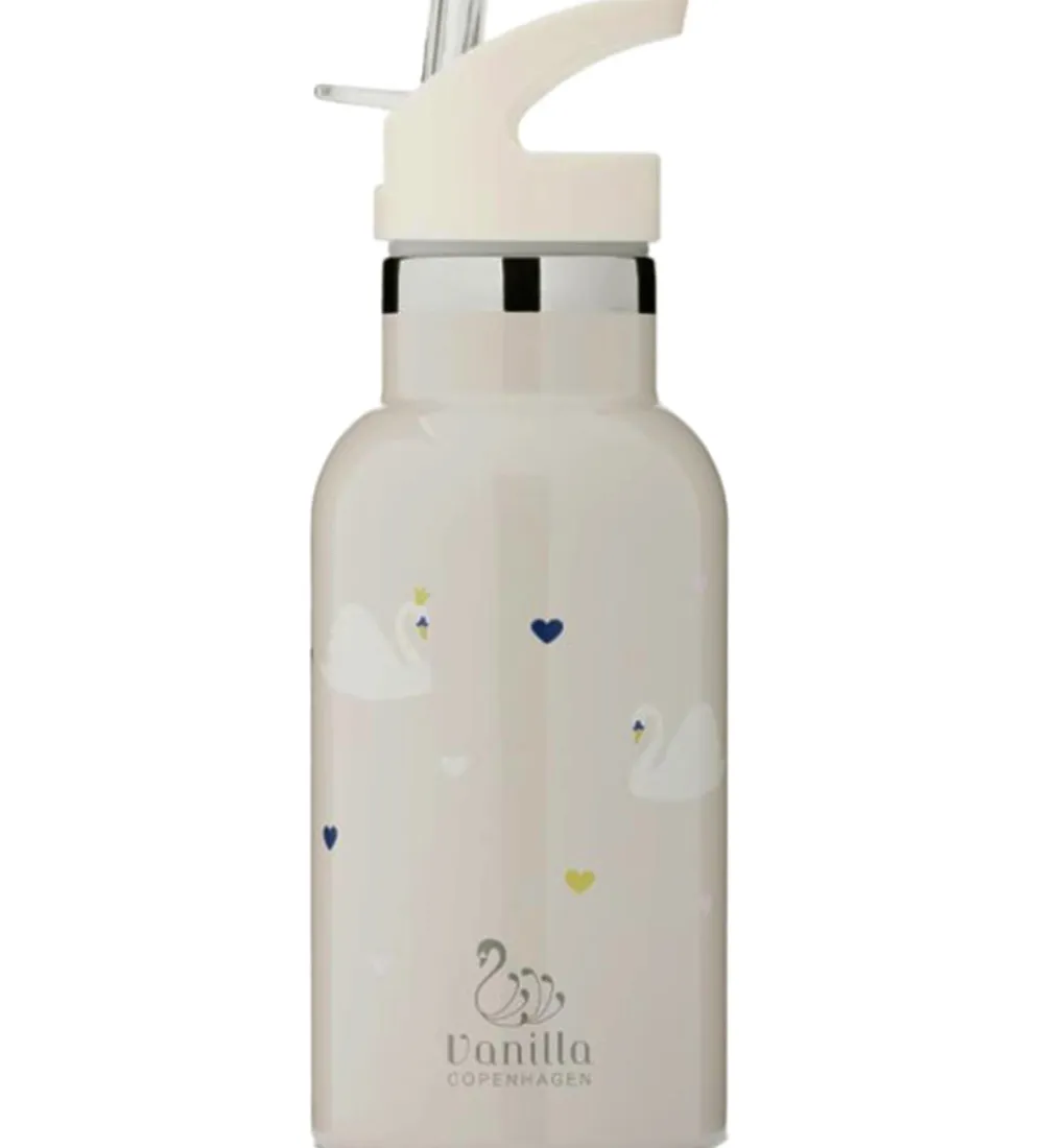 Termoflasker-Vanilla Copenhagen Termoflaske - Rustfri Stål - 350ml - Swanders