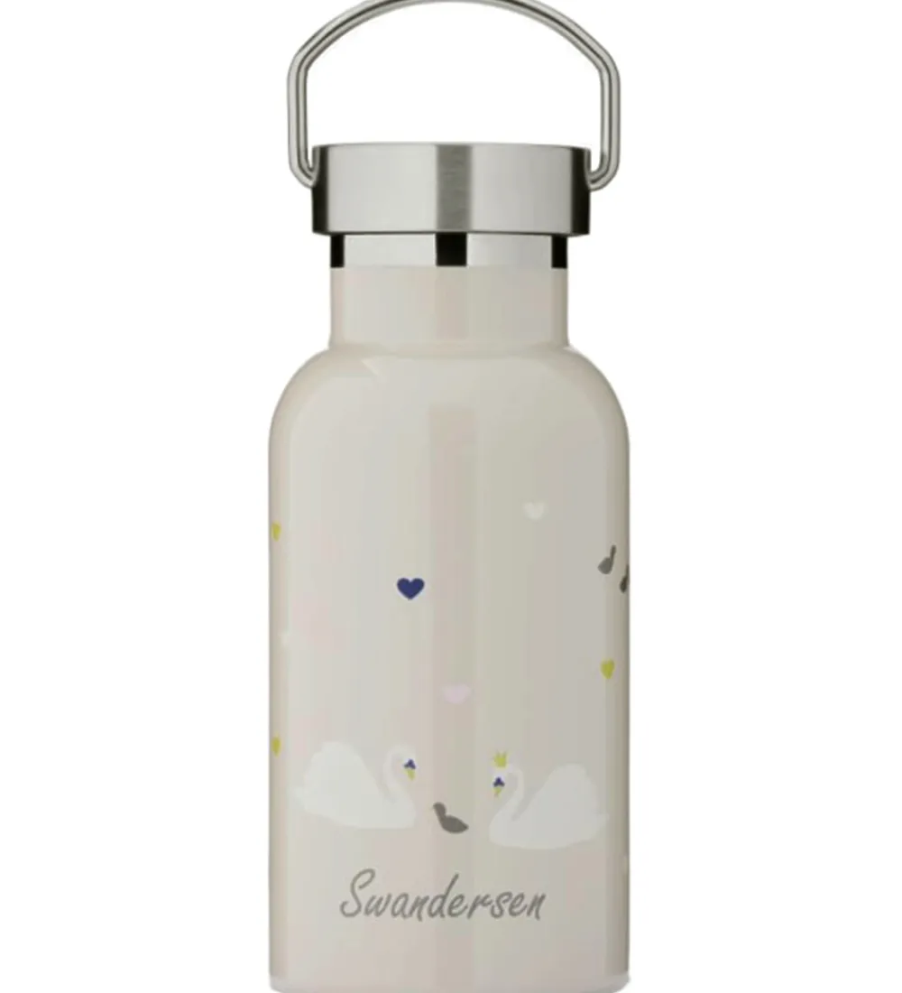 Termoflasker-Vanilla Copenhagen Termoflaske - Rustfri Stål - 350ml - Swanders