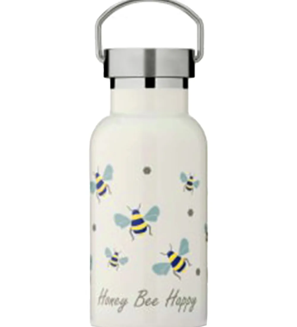 Termoflasker-Vanilla Copenhagen Termoflaske - Rustfri Stål - 350ml - Honey Be