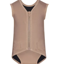 Våddragter|Snorkling-Vanilla Copenhagen Våddragt - Baby - Neo - UV50+ - New Oak