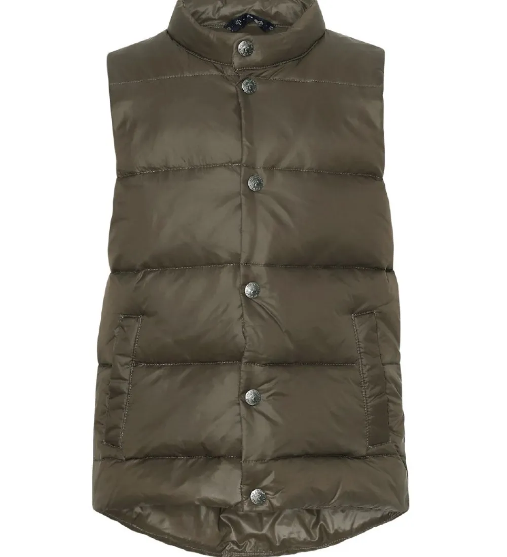 Dunveste Og Dyneveste-Ver de Terre Dunvest - Dark Moss