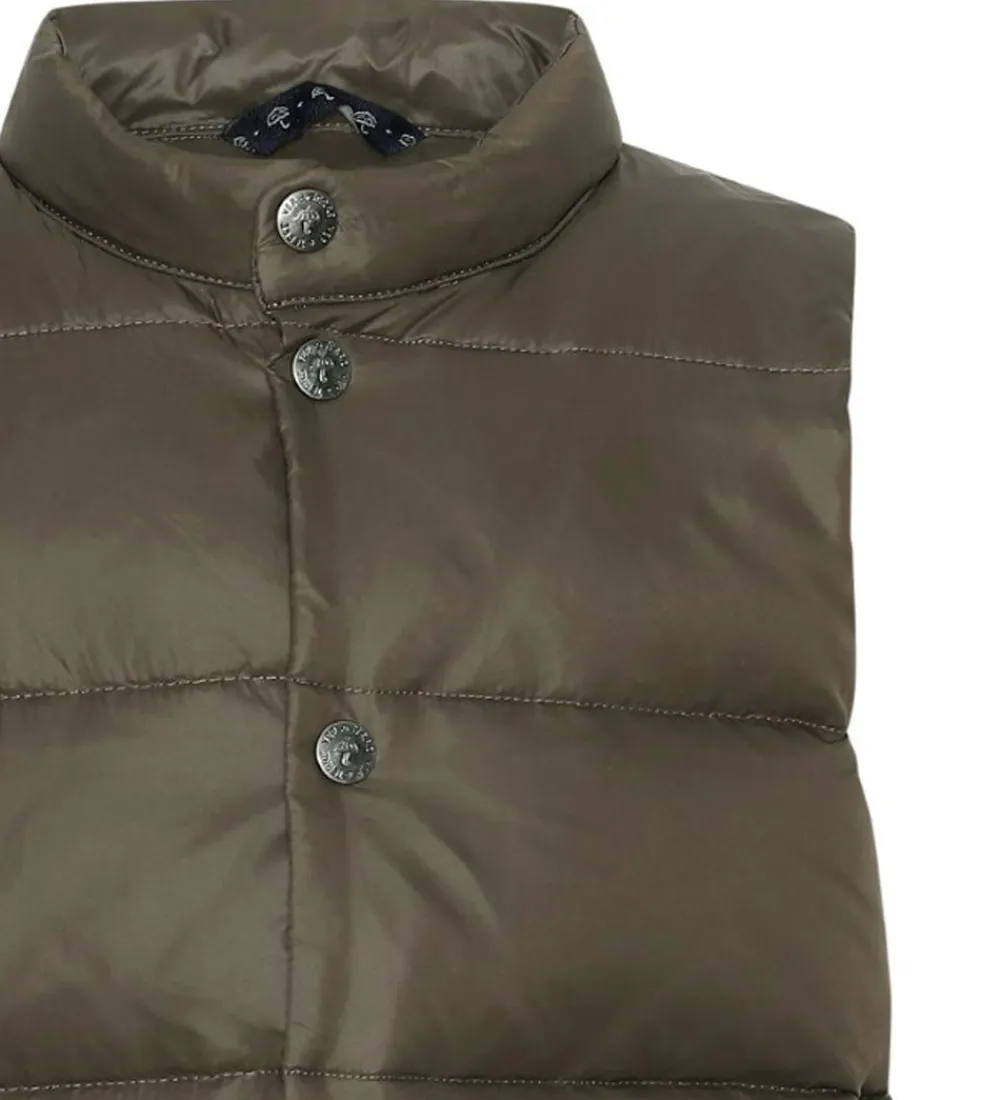 Dunveste Og Dyneveste-Ver de Terre Dunvest - Dark Moss