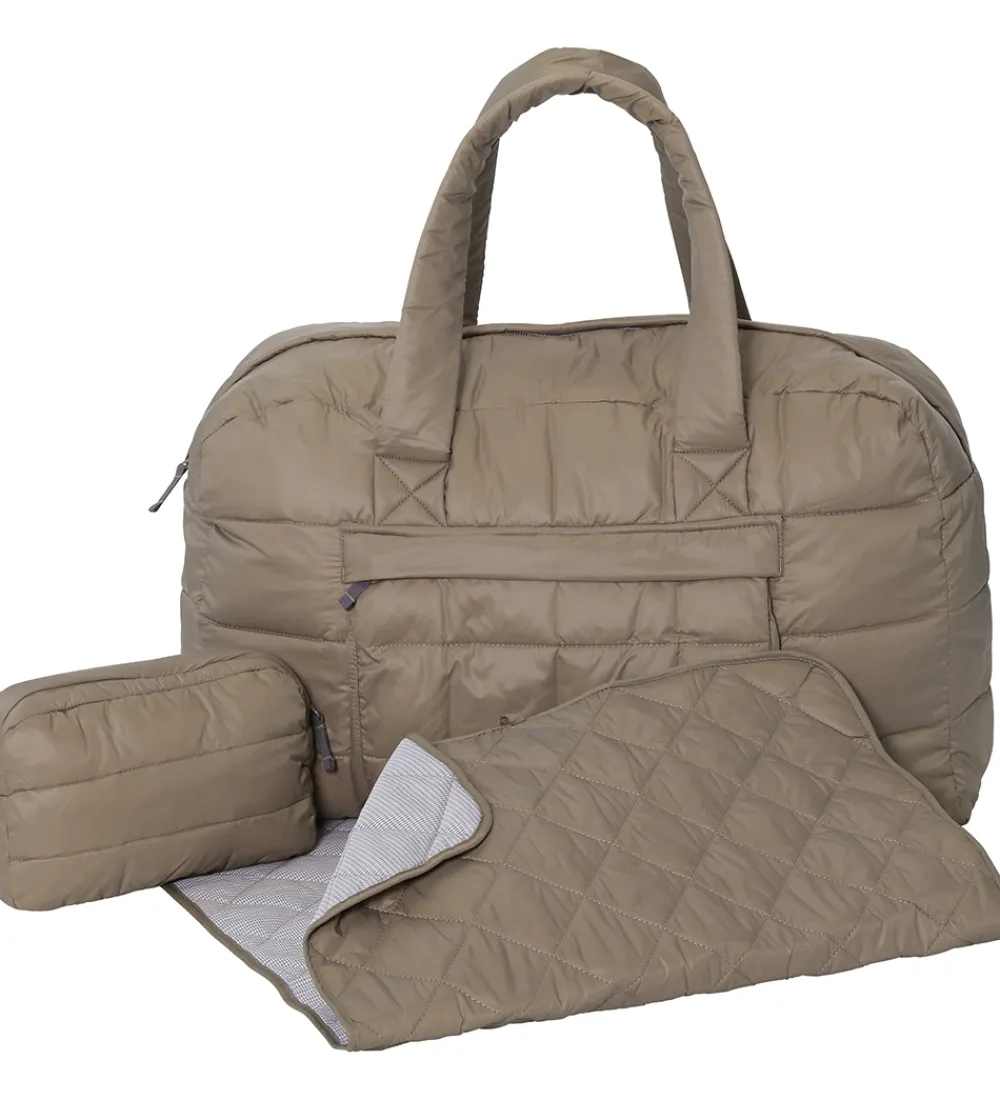Pusletasker-Ver de Terre Pusletaske - Caramel