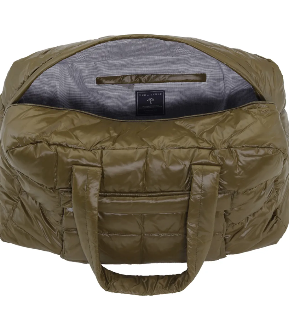Ver de Terre Pusletasker*Pusletaske - Dark Olive