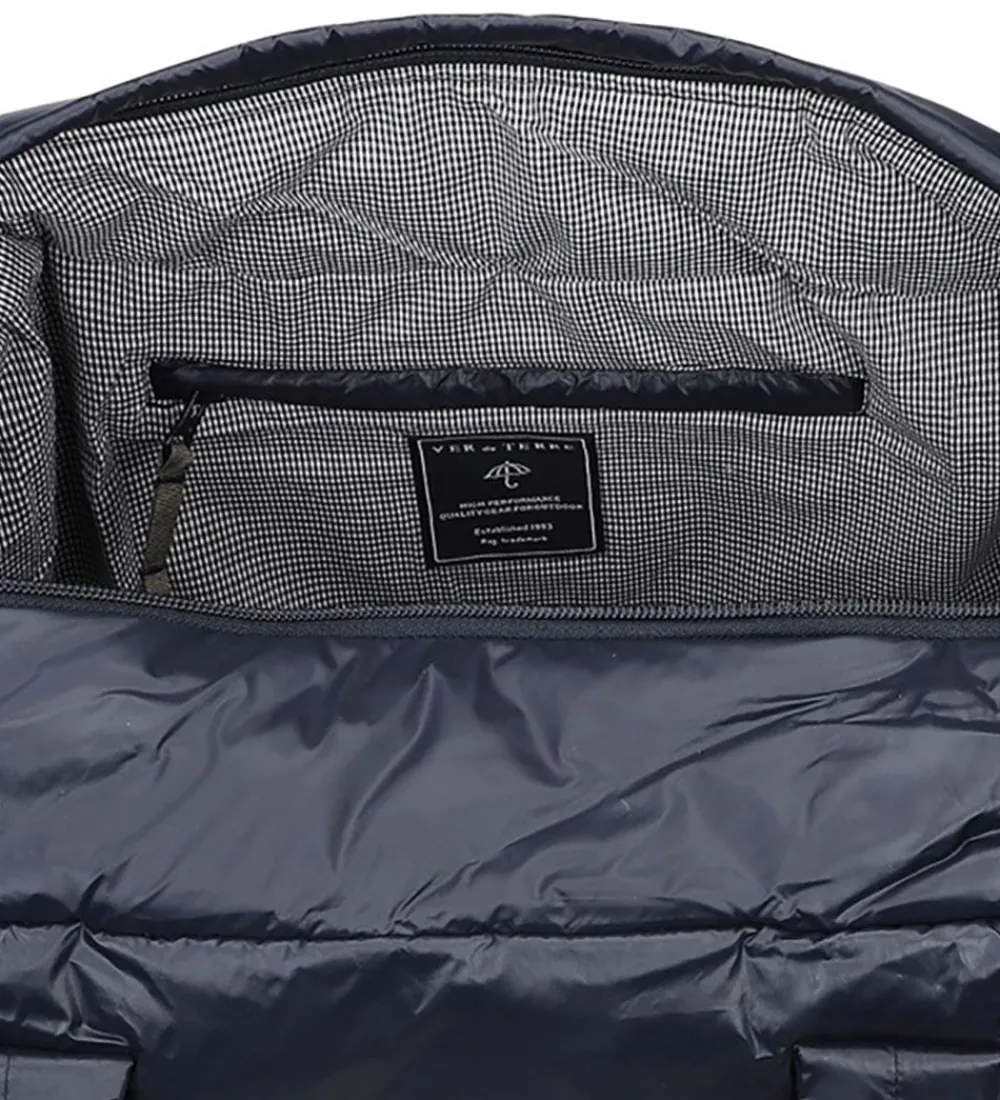 Pusletasker-Ver de Terre Pusletaske - Navy