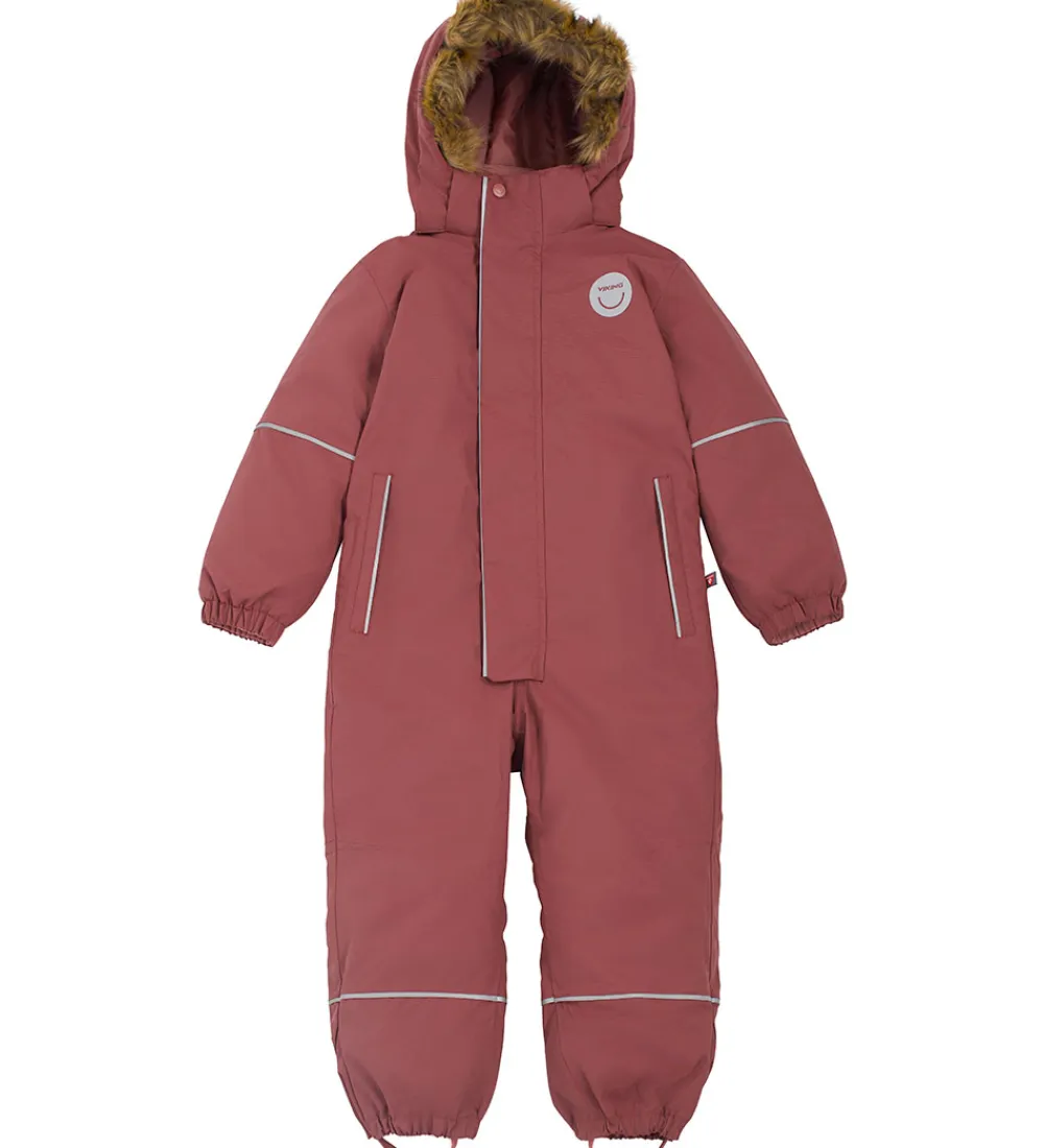 Viking Flyverdragter*Flyverdragt - Play - Dark Pink